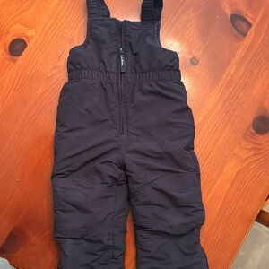LLBean snow bib 3T